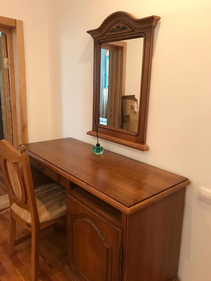 Casa Nursil Hotel Eforie Bagian luar foto
