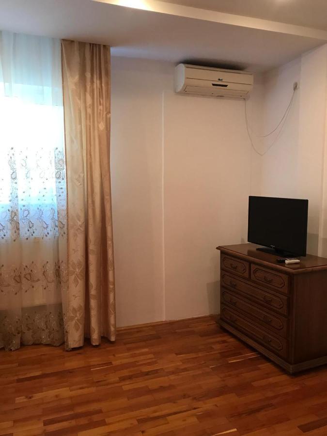 Casa Nursil Hotel Eforie Bagian luar foto