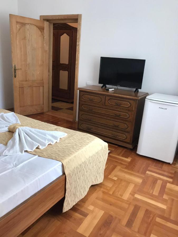 Casa Nursil Hotel Eforie Bagian luar foto