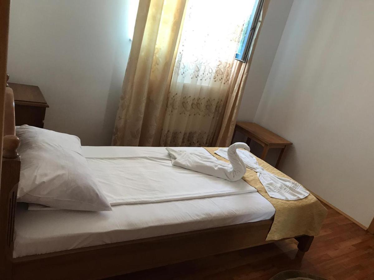 Casa Nursil Hotel Eforie Bagian luar foto