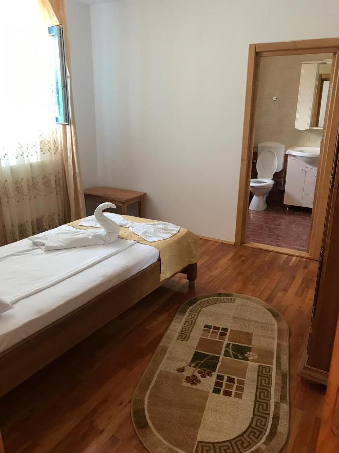 Casa Nursil Hotel Eforie Bagian luar foto
