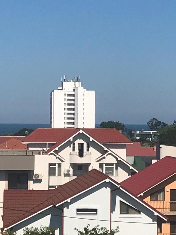 Casa Nursil Hotel Eforie Bagian luar foto