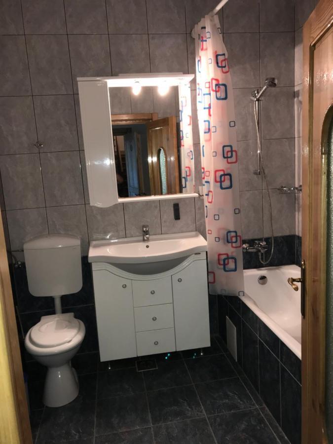 Casa Nursil Hotel Eforie Bagian luar foto