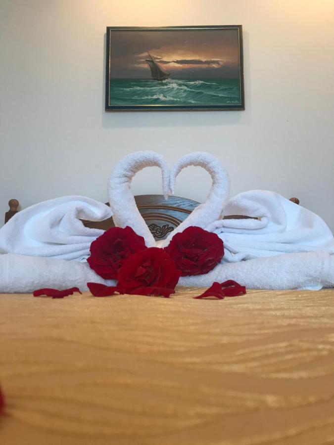 Casa Nursil Hotel Eforie Bagian luar foto