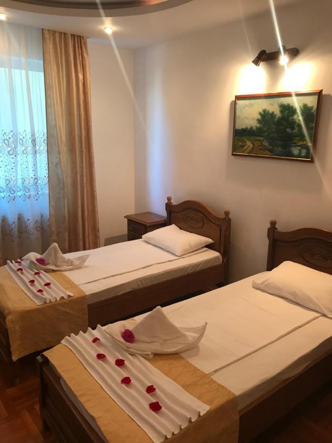 Casa Nursil Hotel Eforie Bagian luar foto