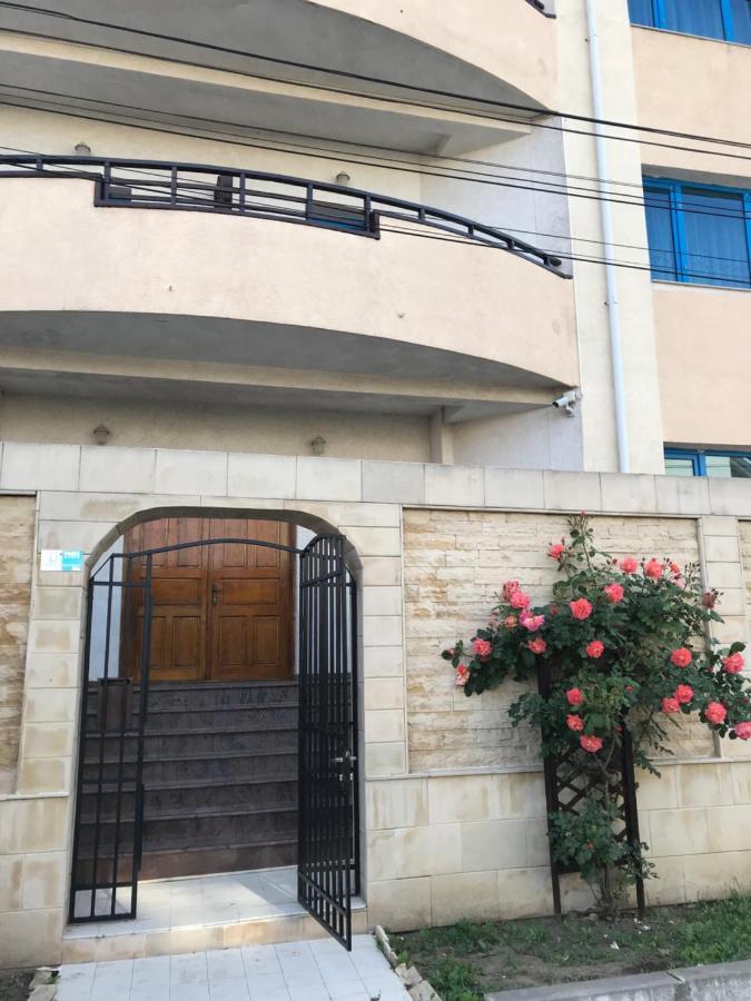 Casa Nursil Hotel Eforie Bagian luar foto