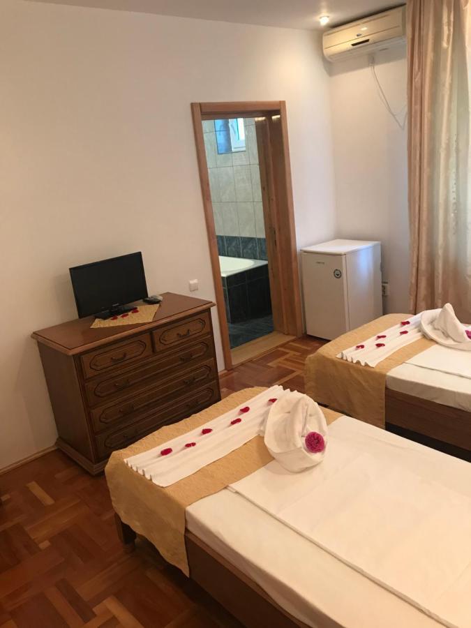 Casa Nursil Hotel Eforie Bagian luar foto