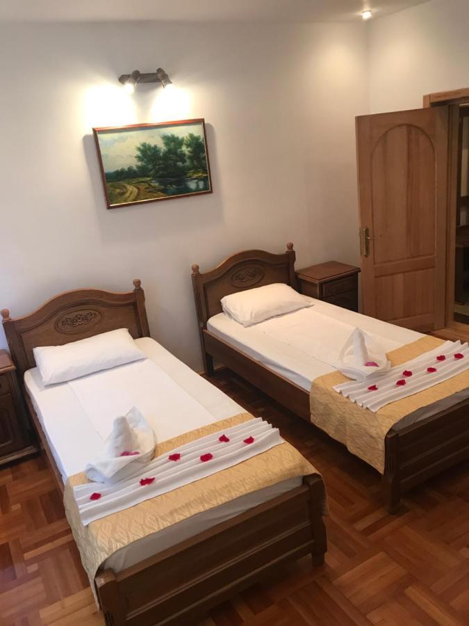 Casa Nursil Hotel Eforie Bagian luar foto