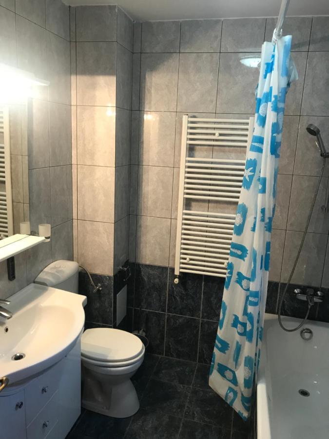 Casa Nursil Hotel Eforie Bagian luar foto