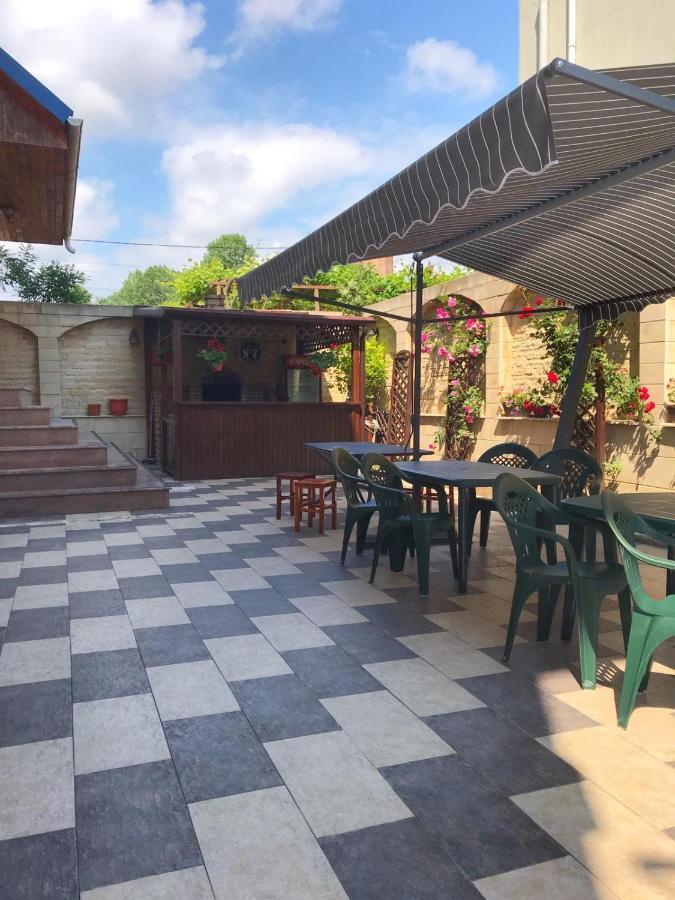 Casa Nursil Hotel Eforie Bagian luar foto