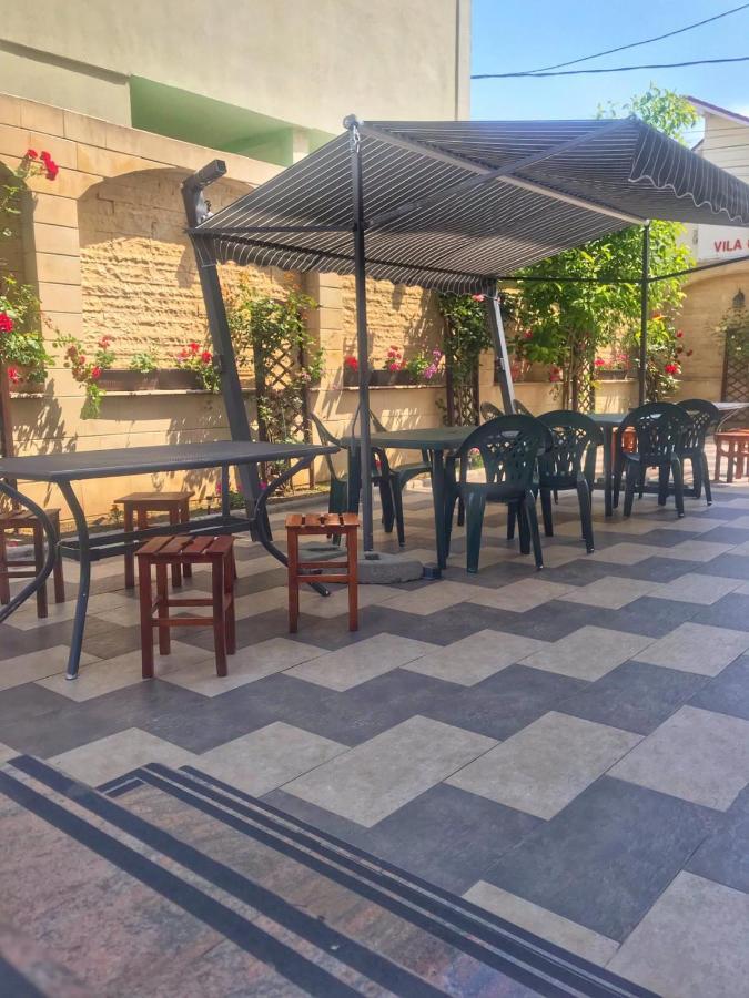 Casa Nursil Hotel Eforie Bagian luar foto