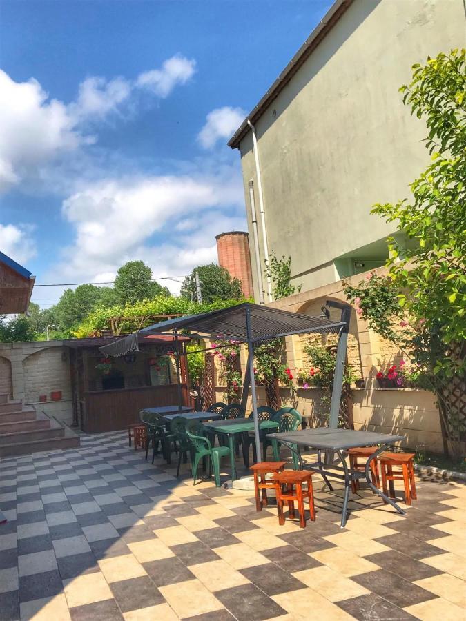 Casa Nursil Hotel Eforie Bagian luar foto