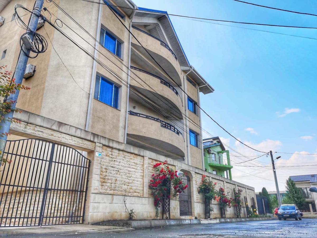 Casa Nursil Hotel Eforie Bagian luar foto