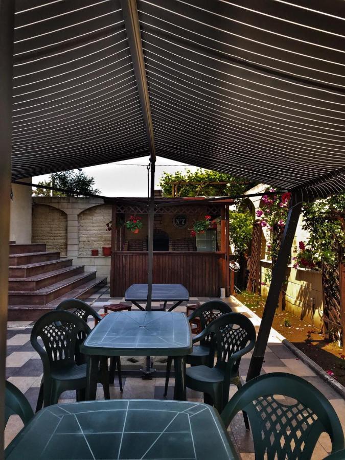 Casa Nursil Hotel Eforie Bagian luar foto